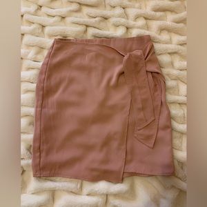 Banana Republic Wrap Skirt, 2P